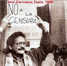 Colegio de Periodistas recuerda al “Pepone” Carrasco quien fuera asesinado por la CNI en la Dictadura Cívico Militar