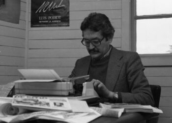 35 Años sin Pepone Carrasco