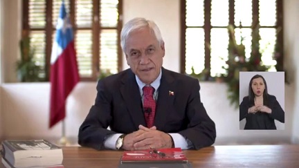 Toque de queda finaliza a partir del 1 de octubre