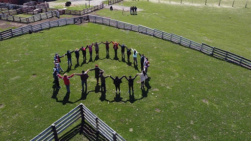 Municipalidad de Coyhaique celebra el Día Mundial del Turismo con actividad inclusiva