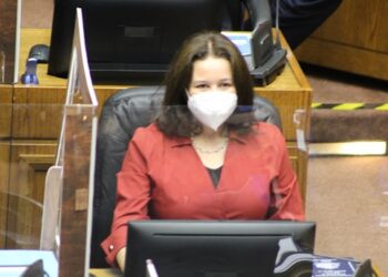 SENADORA ÓRDENES POR LEY EMILIA: “ESTAMOS SALDANDO UNA DEUDA ENORME CON LAS MADRES Y PADRES DE ESTE PAÍS”