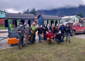 SERCOTEC reinaugura Centro de Negocios en Puerto Aysén