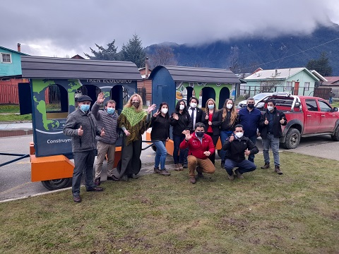 SERCOTEC reinaugura Centro de Negocios en Puerto Aysén