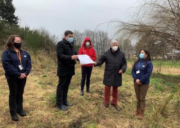 Bienes Nacionales anticipa entrega de terreno para nueva sede SML
