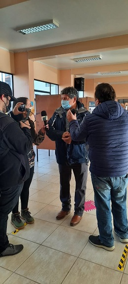 DIPUTADO RENÉ ALINCO BUSTOS: “EL GOBIERNO REGIONAL DEBERÍA INVERTIR EN AL MENOS UN CAMIÓN ALJIBES POR COMUNA”