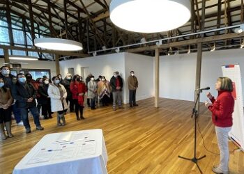 Bienes Nacionales otorga inmueble al Centro de Padres y Apoderados Liceo Bicentenario Altos del Mackay