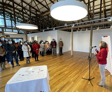 Bienes Nacionales otorga inmueble al Centro de Padres y Apoderados Liceo Bicentenario Altos del Mackay