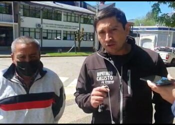 Calisto: Autor de Ley que criminaliza la protesta social exige sumar a Aysén a los beneficios que lograron los magallánicos a través de barricadas y cortes de camino