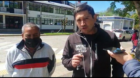 Calisto: Autor de Ley que criminaliza la protesta social exige sumar a Aysén a los beneficios que lograron los magallánicos a través de barricadas y cortes de camino