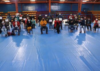 SENCE Aysén junto al Gobierno Regional de Aysén certificaron