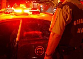Carabineros de Coyhaique aclaró en tiempo récord robo a botillería y detuvo a dos menores por robo con intimidación