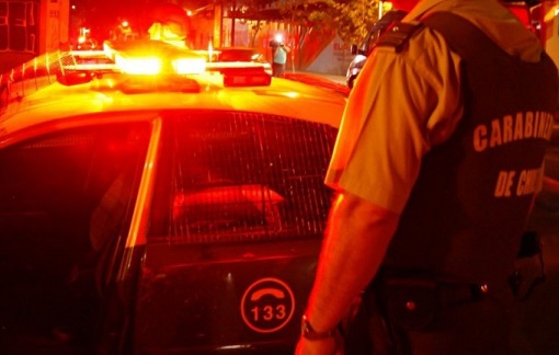Carabineros de Coyhaique aclaró en tiempo récord robo a botillería y detuvo a dos menores por robo con intimidación