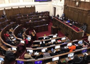 Día histórico: Este lunes comienza redacción de la nueva Constitución de Chile