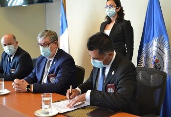 Asume nuevo jefe regional de la PDI Aysén