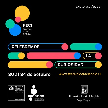 En octubre celebramos la curiosidad y el patrimonio: inscríbete y participa en las actividades del Festival de la Ciencia 2021