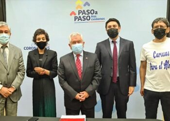 Parlamentarios de Aysén le insisten a Ministro de Salud por nuevo centro oncológico