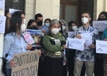 Mesa hace rendición del tercer mes de la Convención