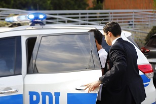 Balance operativo: PDI Aysén detuvo a 17 personas a nivel regional