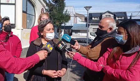 Cámara de Turismo de Coyhaique junto con autoridades lanzaron la Semana de la Pyme -Aysén 2021