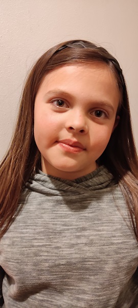 Alumna de Coyhaique clasifica a la final del principal concurso de lectura en voz alta de Chile