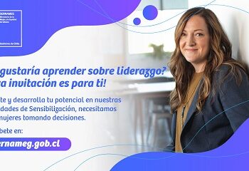 SernamEG invita a inscribirse en talleres de sensibilización para elevar habilidades en liderazgo político