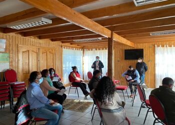 Avanza participación ciudadana que contribuye al diseño del Alcantarillado de Lago Verde