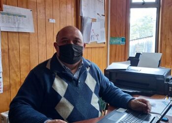 Profesor Eladio Saldivia y Cambio Climático: “Todas las ideas de cambio se instauran desde la educación”