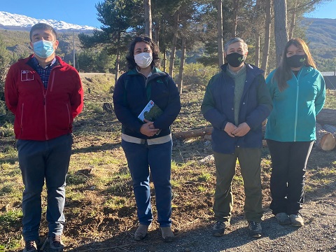 Programa de Reactivación Económica avanza en la provincia de Capitán Prat
