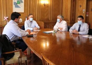 Vivienda y Conectividad algunos de los temas abordados por el Alcalde Roncagliolo a nivel nacional