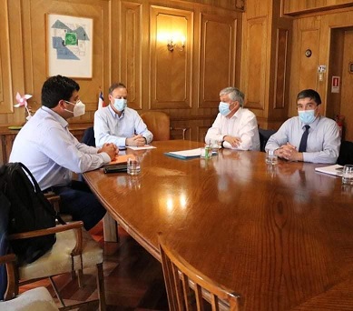 Vivienda y Conectividad algunos de los temas abordados por el Alcalde Roncagliolo a nivel nacional