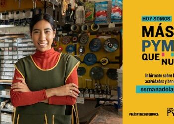 Con múltiples actividades se desarrollará la semana de la Pyme 2021