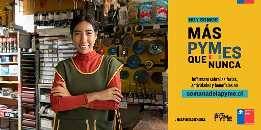 Con múltiples actividades se desarrollará la semana de la Pyme 2021