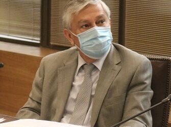 Sandoval destaca importancia de ley marco de Cambio Climático