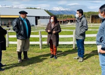 UAysén firmó convenios de amplia colaboración con diversas entidades de la provincia de Capitán Prat