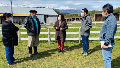 UAysén firmó convenios de amplia colaboración con diversas entidades de la provincia de Capitán Prat