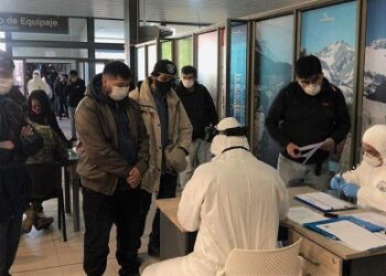 Seremi de Salud Eliminará Resolución que Exige PCR(-) a quienes ingresen a la Región de Aysén