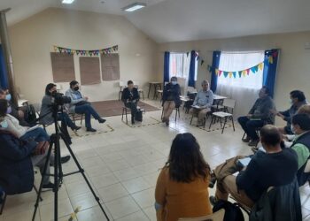DIPUTADO RENÉ ALINCO SOLICITARÁ QUE SE DECLARE EMERGENCIA LACUSTRE EN LA COMUNA DE CHILE CHICO