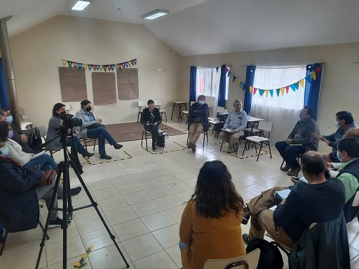 DIPUTADO RENÉ ALINCO SOLICITARÁ QUE SE DECLARE EMERGENCIA LACUSTRE EN LA COMUNA DE CHILE CHICO