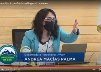 Consejeros regionales acusan censura a opiniones políticas por parte de gobernadora regional