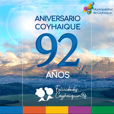 Dan el vamos oficial a la celebración del aniversario 92 de la ciudad