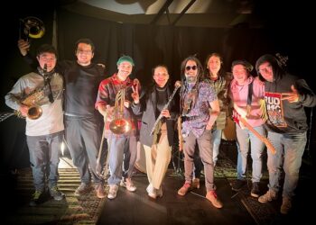 Banda coyhaiquina de Reggae y Ska presenta su tercer single