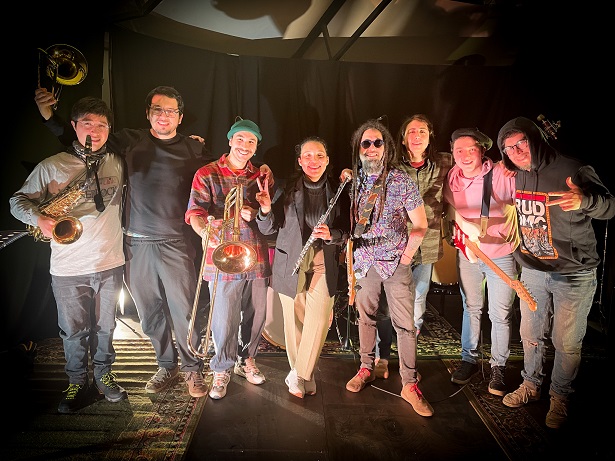 Banda coyhaiquina de Reggae y Ska presenta su tercer single