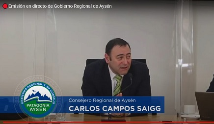 Consejeros regionales acusan censura a opiniones políticas por parte de gobernadora regional