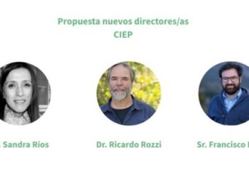 Gobierno Regional apuesta por tres nuevos representantes en el Centro de Investigación de Ecosistemas de la Patagonia (CIEP)