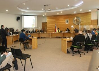 CORE aprueba modificación para financiamiento de proyectos FNDR 6%