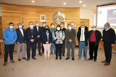 Consejo Regional de Aysén aprueba 358 millones de pesos para la adquisición de Módulo Hospitalario de Policlínico de Especialidades