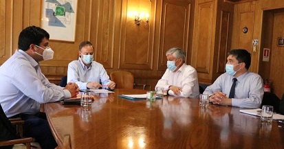 Garantizan continuidad de subsidios de 34 Familias