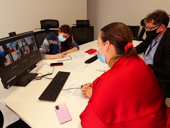 Cuadrillas Sanitarias de Aysén realizaron intercambio de experiencias con otras regiones