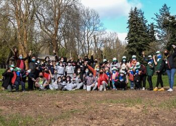 Forjadores Ambientales celebran 22 aniversario con jornada de Educación Ambiental en Museo Regional de Aysén