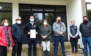 Municipio de Coyhaique espera dotar de vehículos de seguridad ciudadana para la comuna